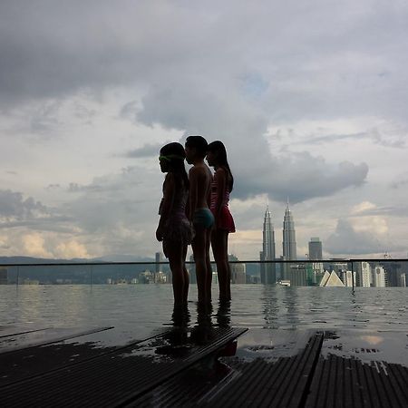 Amazing Klcc View @ Regalia Residence Κουάλα Λουμπούρ Εξωτερικό φωτογραφία