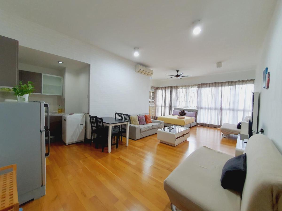 Amazing Klcc View @ Regalia Residence Κουάλα Λουμπούρ Εξωτερικό φωτογραφία