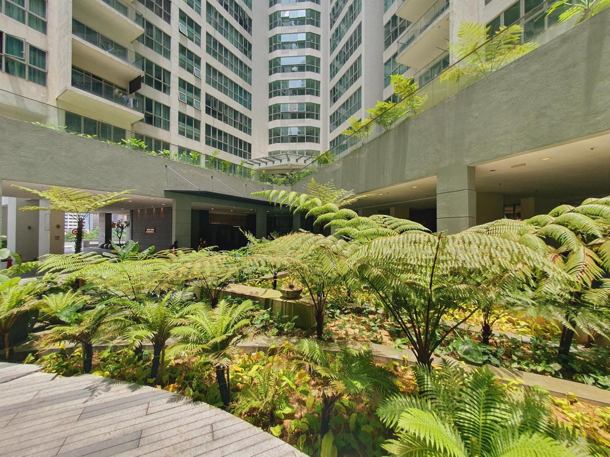Amazing Klcc View @ Regalia Residence Κουάλα Λουμπούρ Εξωτερικό φωτογραφία
