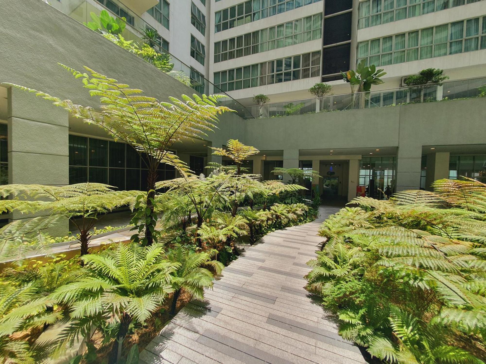 Amazing Klcc View @ Regalia Residence Κουάλα Λουμπούρ Εξωτερικό φωτογραφία