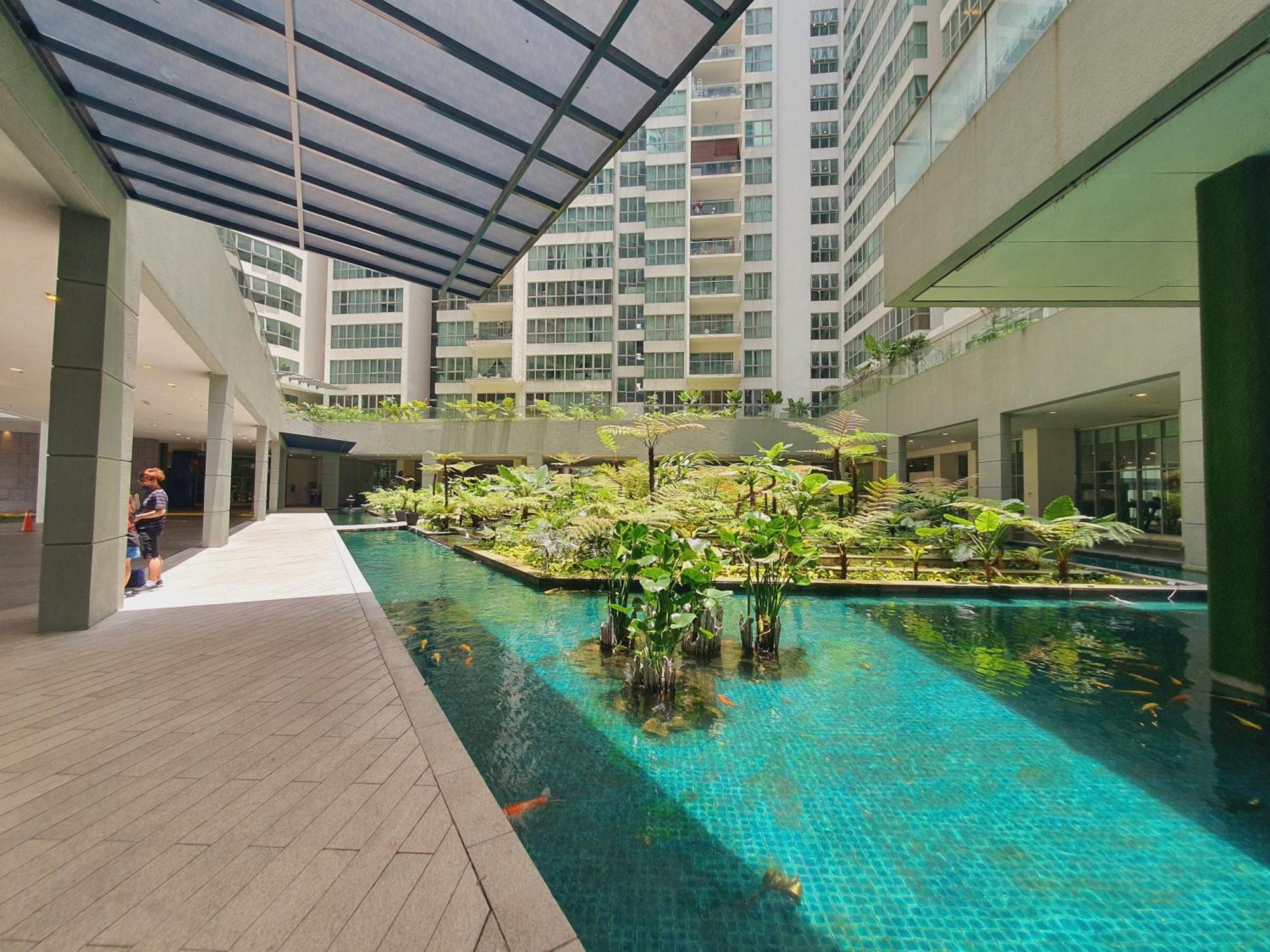 Amazing Klcc View @ Regalia Residence Κουάλα Λουμπούρ Εξωτερικό φωτογραφία
