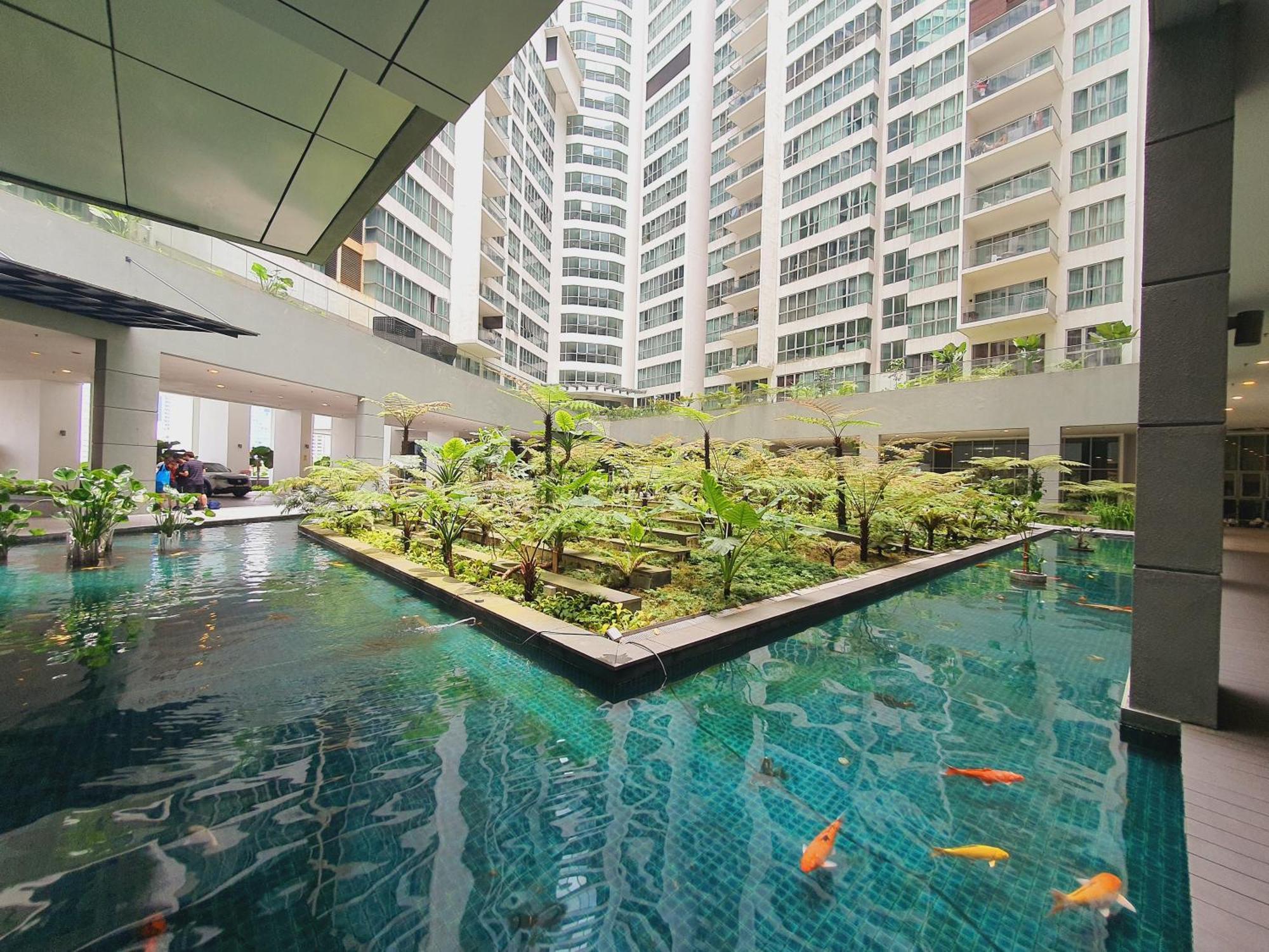 Amazing Klcc View @ Regalia Residence Κουάλα Λουμπούρ Εξωτερικό φωτογραφία