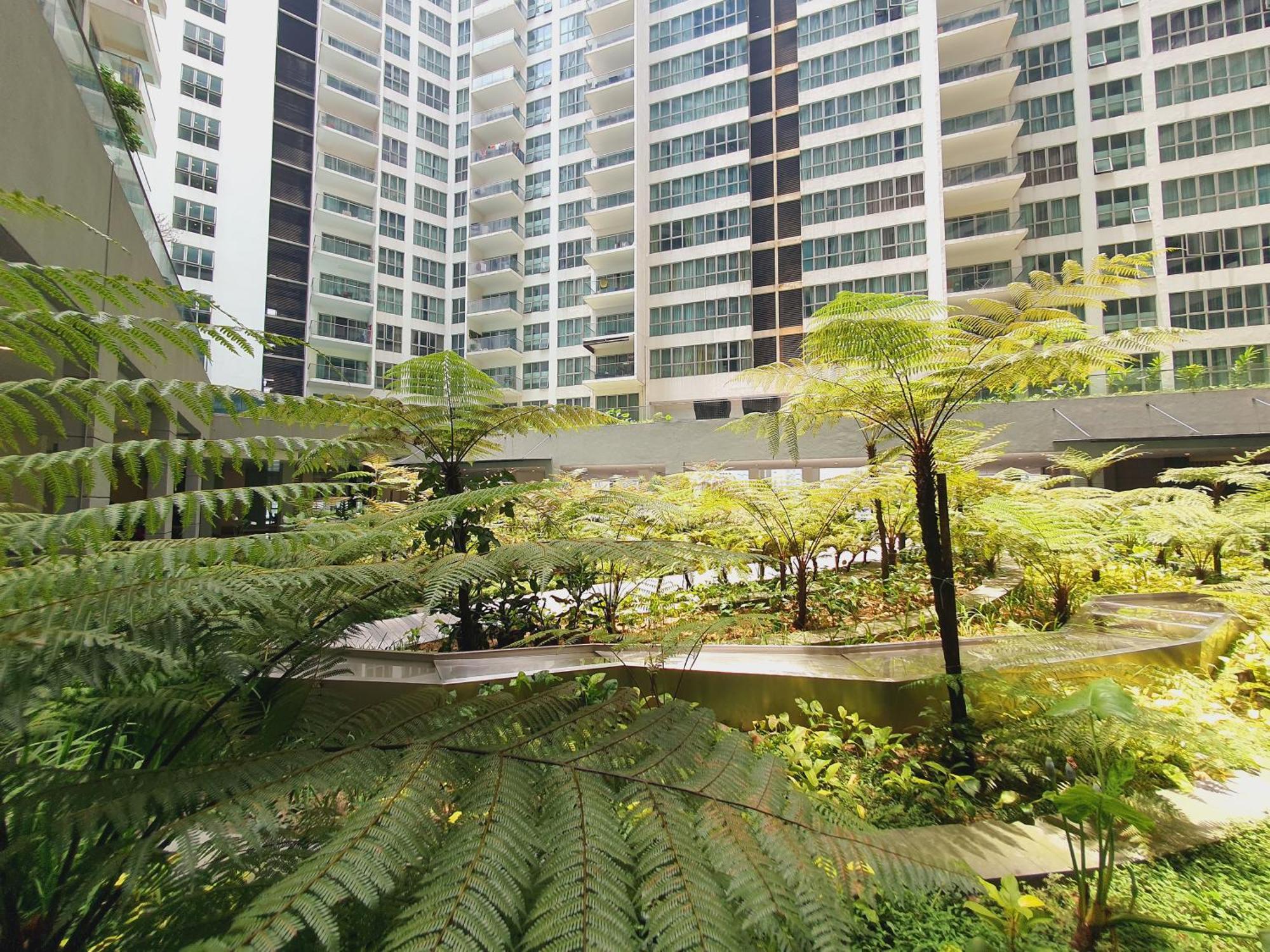 Amazing Klcc View @ Regalia Residence Κουάλα Λουμπούρ Εξωτερικό φωτογραφία