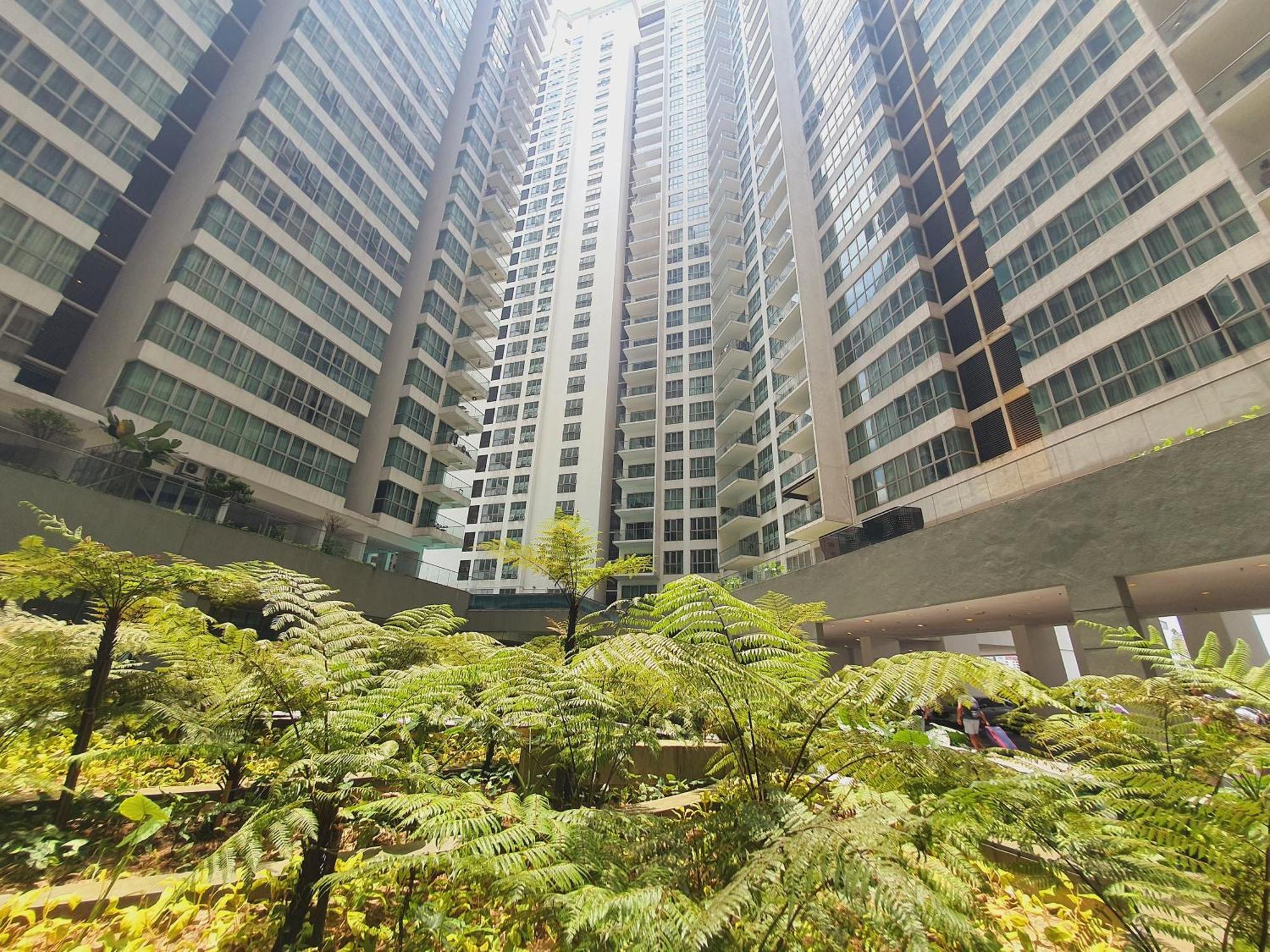 Amazing Klcc View @ Regalia Residence Κουάλα Λουμπούρ Εξωτερικό φωτογραφία