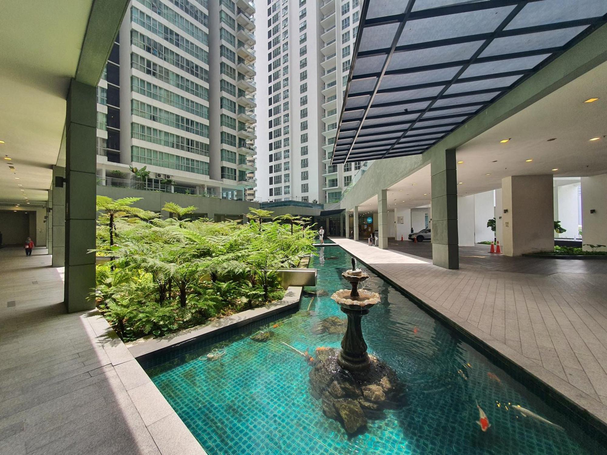 Amazing Klcc View @ Regalia Residence Κουάλα Λουμπούρ Εξωτερικό φωτογραφία