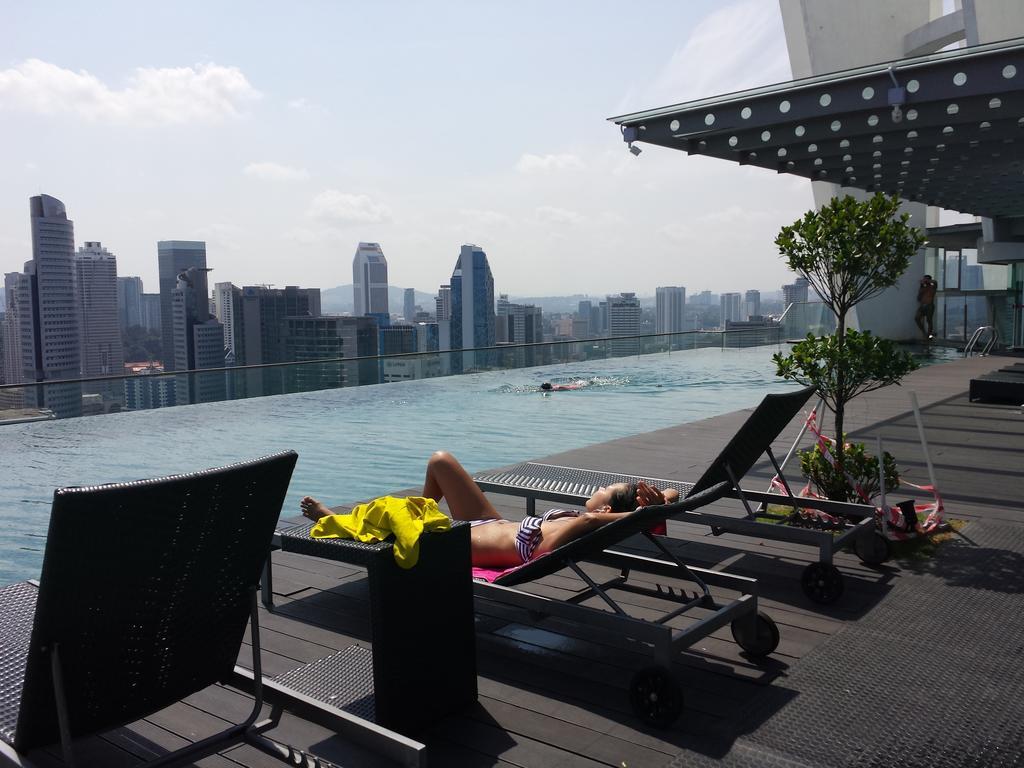 Amazing Klcc View @ Regalia Residence Κουάλα Λουμπούρ Εξωτερικό φωτογραφία