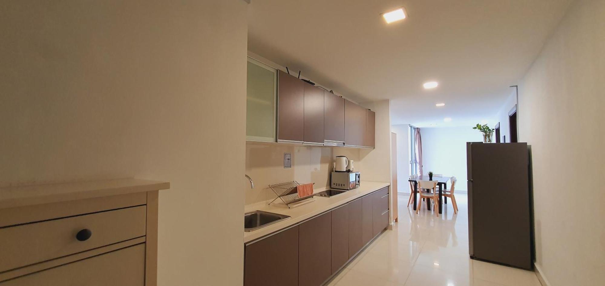Amazing Klcc View @ Regalia Residence Κουάλα Λουμπούρ Δωμάτιο φωτογραφία