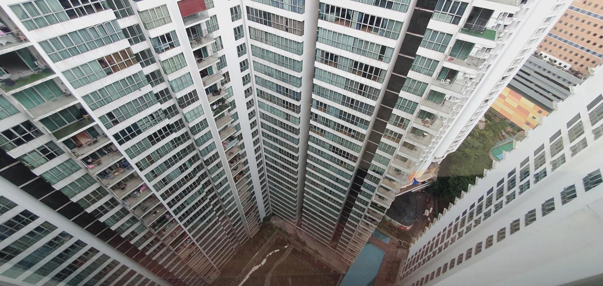 Amazing Klcc View @ Regalia Residence Κουάλα Λουμπούρ Δωμάτιο φωτογραφία