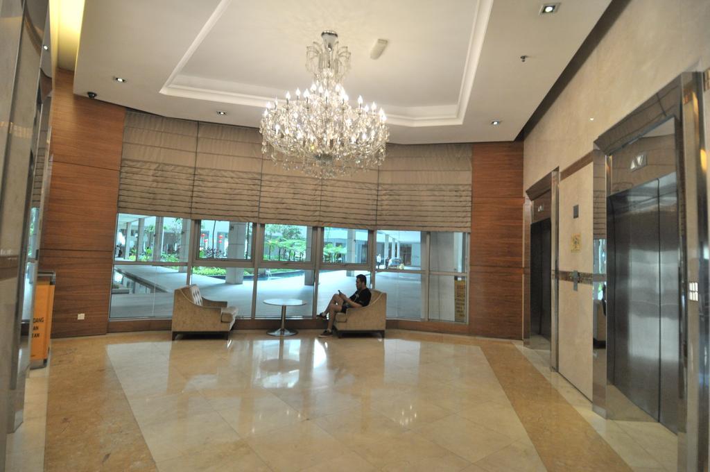 Amazing Klcc View @ Regalia Residence Κουάλα Λουμπούρ Εξωτερικό φωτογραφία