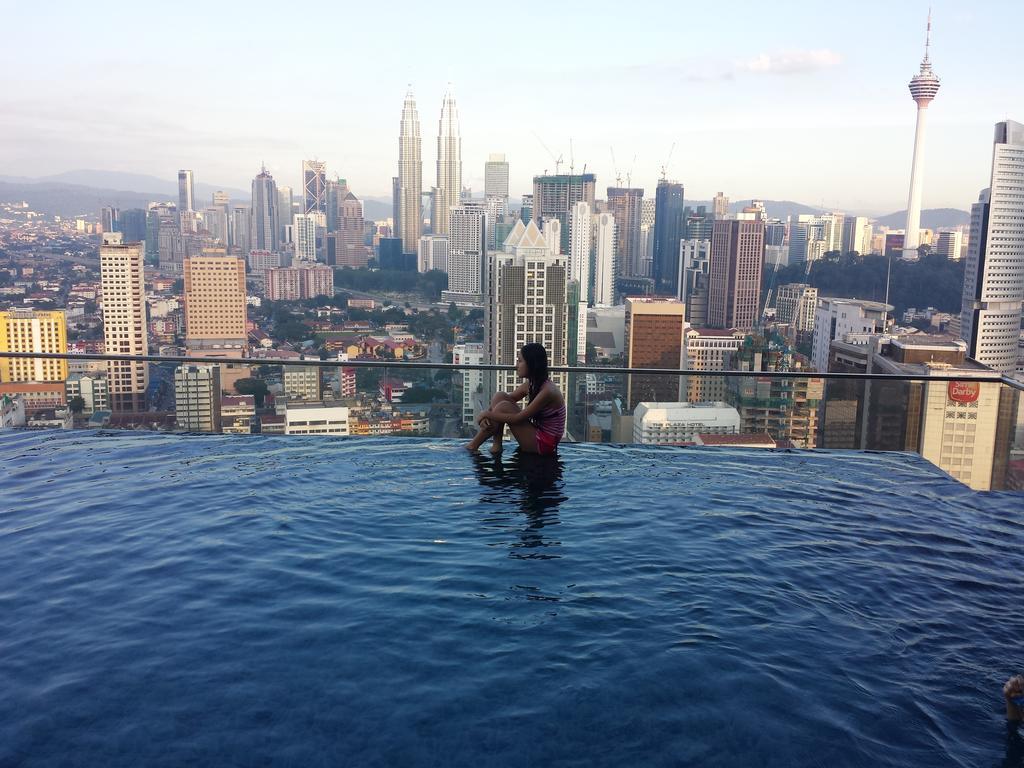 Amazing Klcc View @ Regalia Residence Κουάλα Λουμπούρ Εξωτερικό φωτογραφία