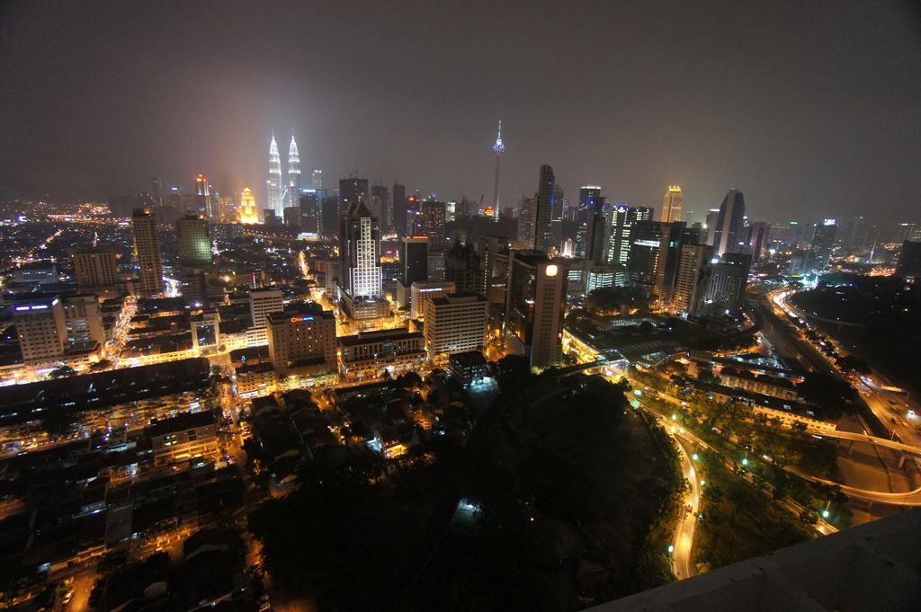 Amazing Klcc View @ Regalia Residence Κουάλα Λουμπούρ Εξωτερικό φωτογραφία
