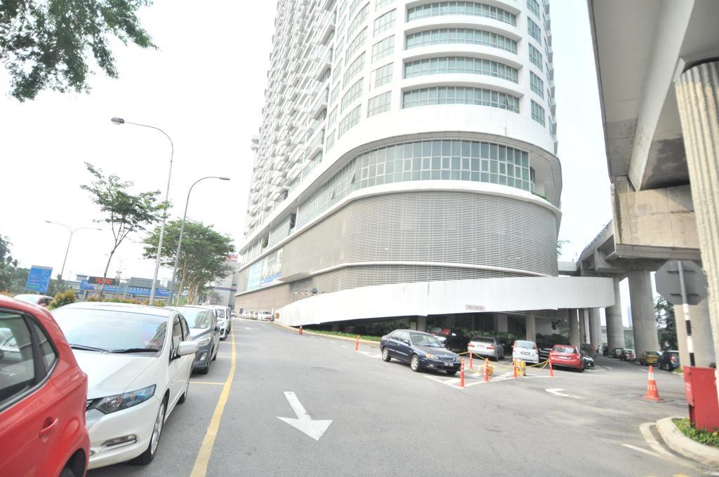 Amazing Klcc View @ Regalia Residence Κουάλα Λουμπούρ Εξωτερικό φωτογραφία