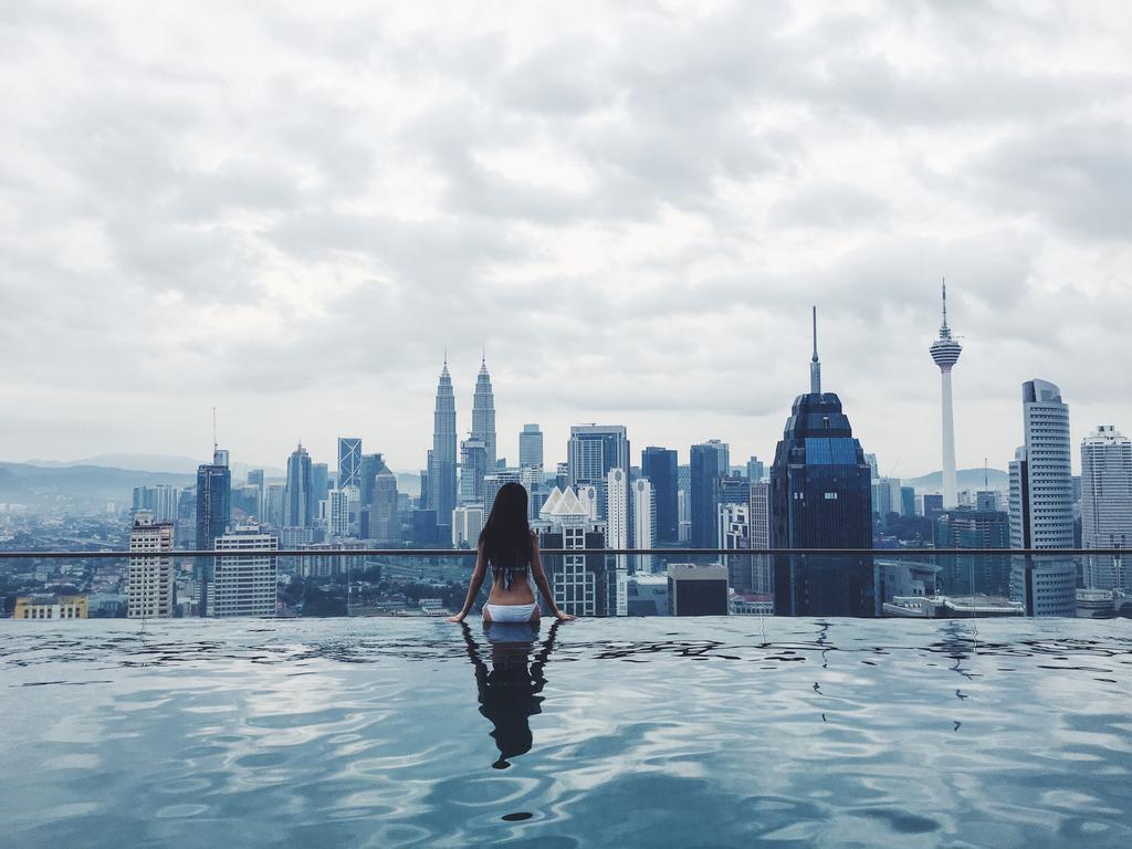 Amazing Klcc View @ Regalia Residence Κουάλα Λουμπούρ Εξωτερικό φωτογραφία