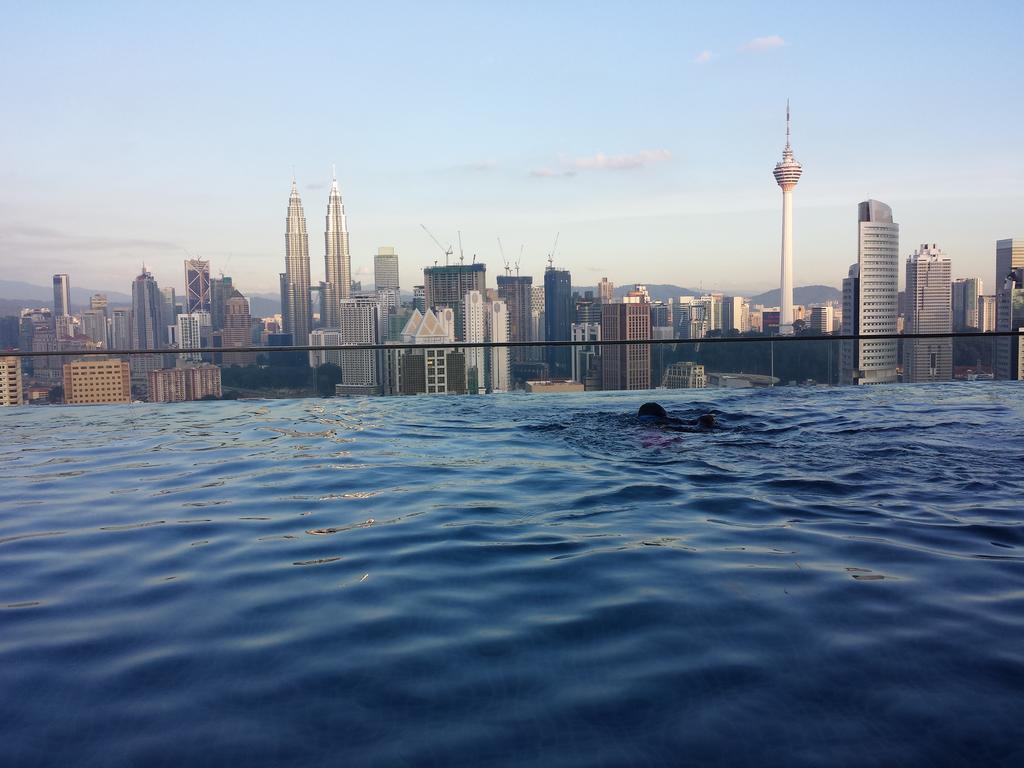 Amazing Klcc View @ Regalia Residence Κουάλα Λουμπούρ Εξωτερικό φωτογραφία